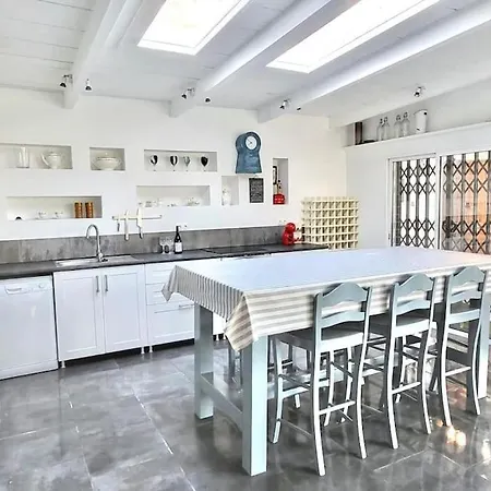 别墅 Capitano -seaviews -4 Bedrooms - La Cala 卡拉德米哈斯