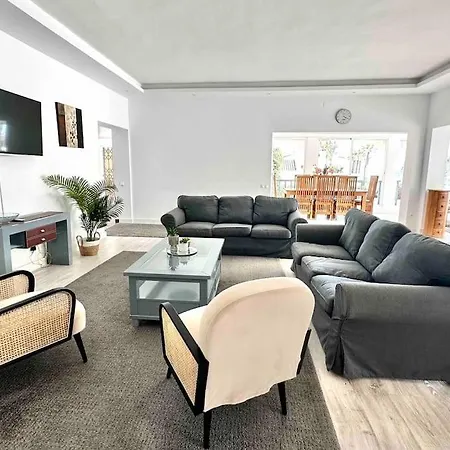 Capitano -seaviews -4 Bedrooms - La Cala