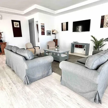 Capitano -seaviews -4 Bedrooms - La Cala 卡拉德米哈斯