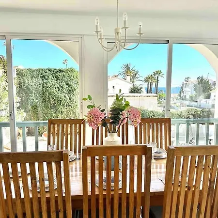 Capitano -seaviews -4 Bedrooms - La Cala