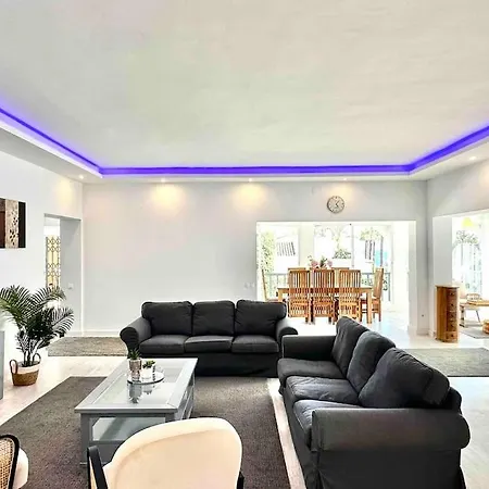 Capitano -seaviews -4 Bedrooms - La Cala *