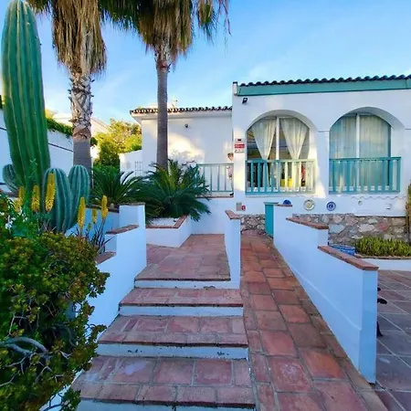 别墅 Capitano -seaviews -4 Bedrooms - La Cala 卡拉德米哈斯