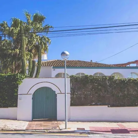 Capitano -seaviews -4 Bedrooms - La Cala 卡拉德米哈斯