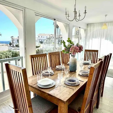 Capitano -seaviews -4 Bedrooms - La Cala Villa *