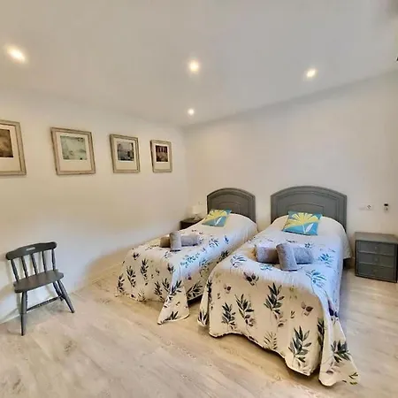 Capitano -seaviews -4 Bedrooms - La Cala Villa *