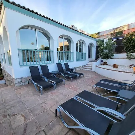 Capitano -seaviews -4 Bedrooms - La Cala