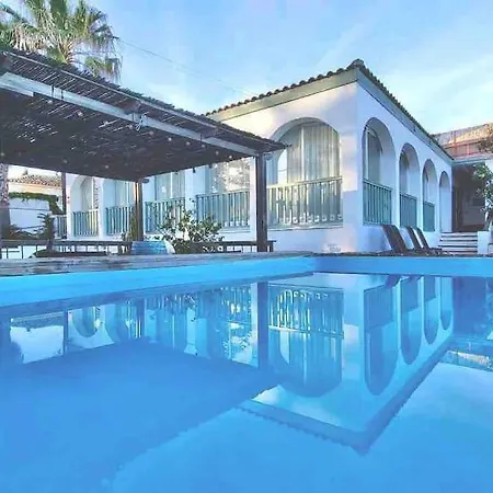 Villa Capitano -seaviews -4 Bedrooms - La Cala La Cala De Mijas