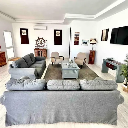 Capitano -seaviews -4 Bedrooms - La Cala *